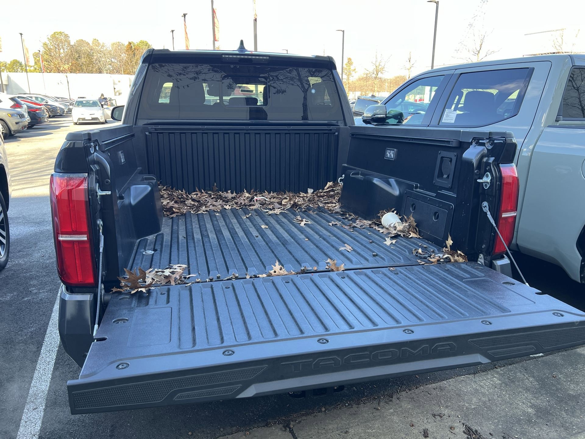 New 2024 Toyota Tacoma TRD Sport image 20