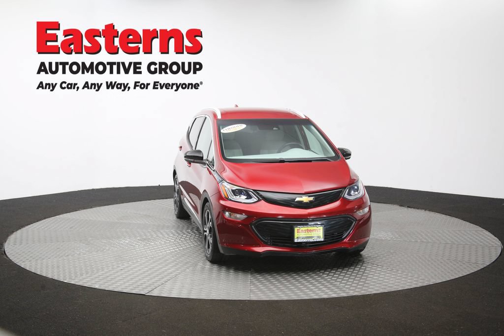 Used 2018 Chevrolet Bolt Premier w/ Driver Confidence II Package FWD image 53