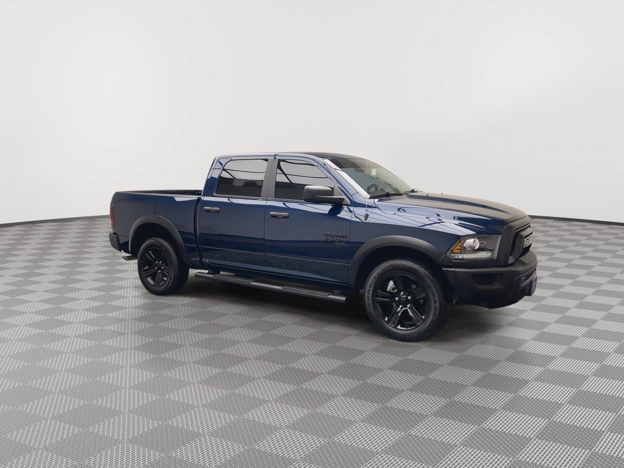 Used 2023 RAM 1500 Warlock AWD/4WD image 35