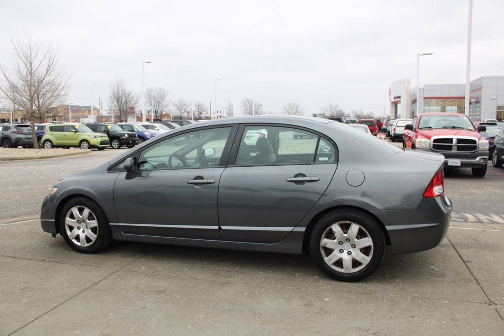 Used 2009 Honda Civic LX image 4