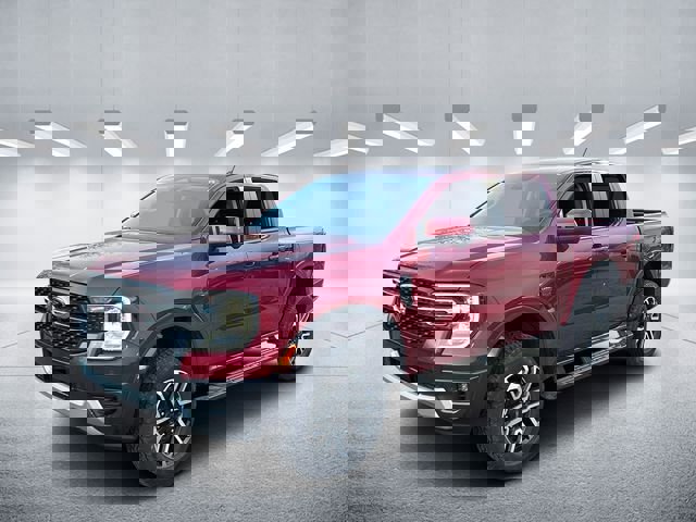 New 2026 Ford Ranger Lariat