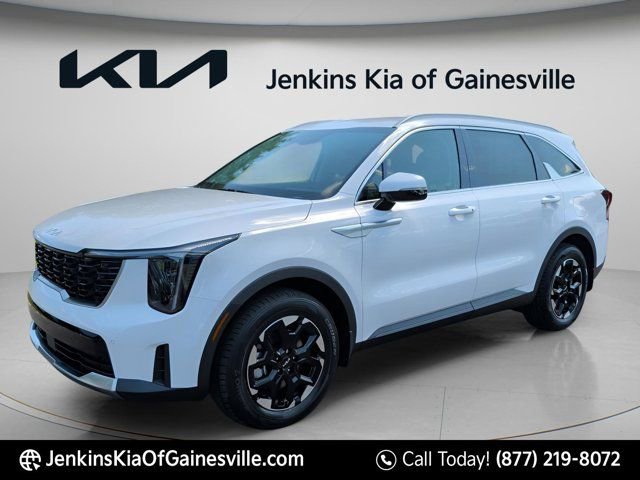 New 2026 Kia Sorento S FWD image 10