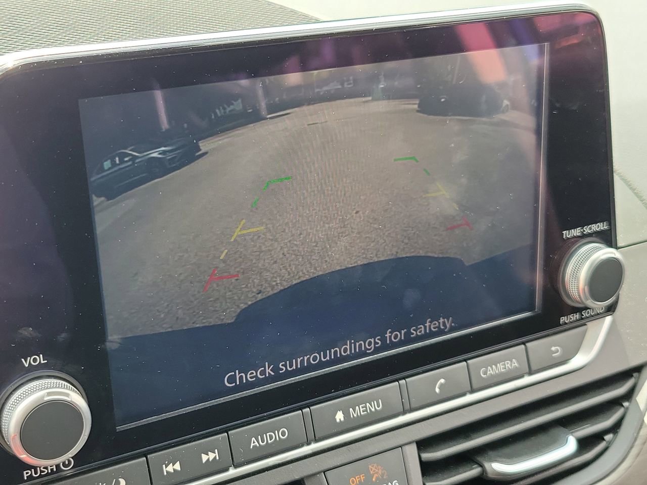 Used 2025 Nissan Altima 2.5 SV image 24