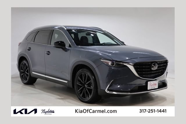 Used 2023 MAZDA CX-9 Carbon Edition