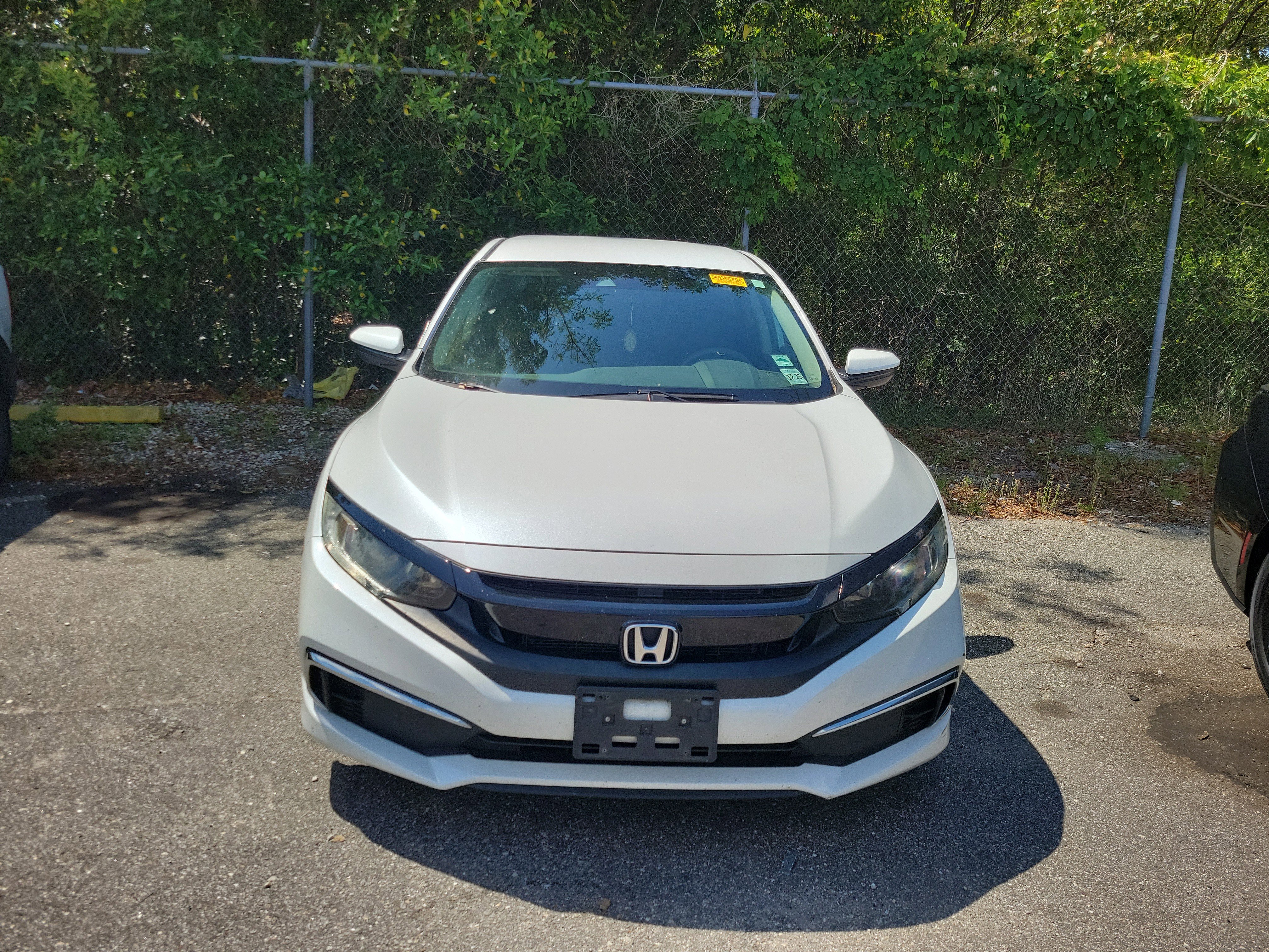Used 2020 Honda Civic LX image 2
