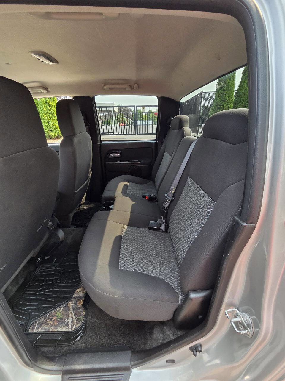 Used 2012 Chevrolet Colorado LT image 10