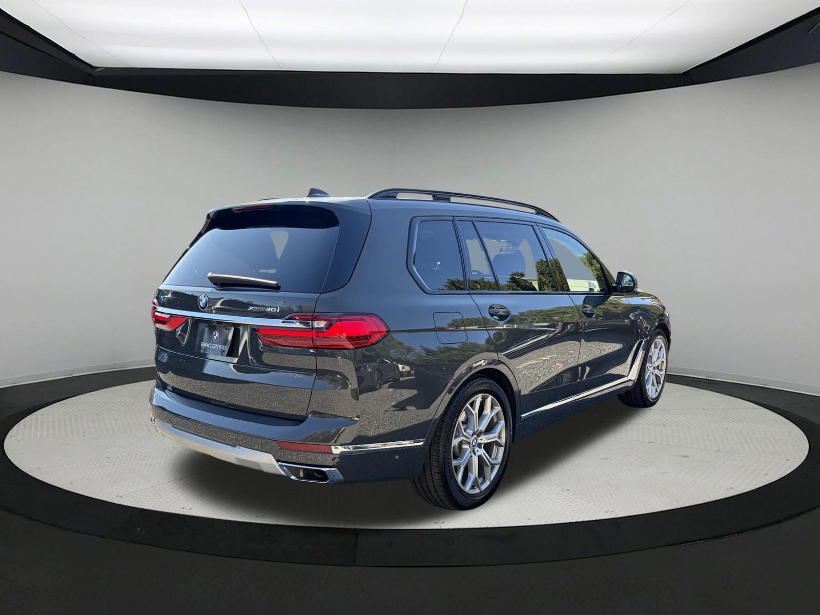 Certified 2022 BMW X7 xDrive40i w/ Cold Weather Package AWD/4WD image 6