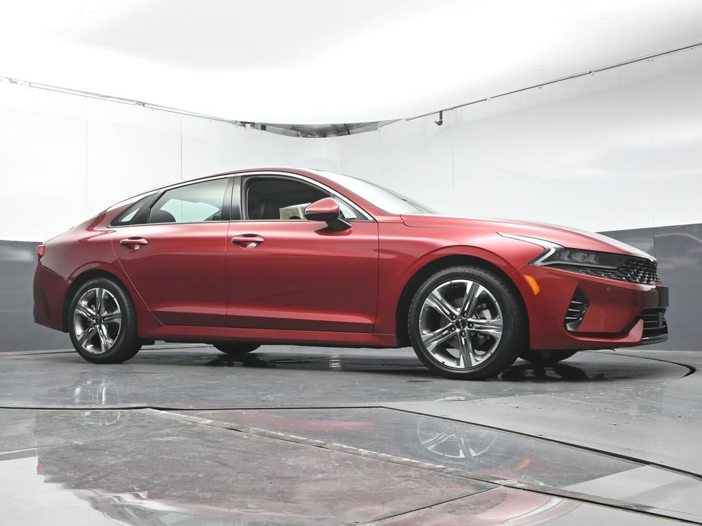 Used 2024 Kia K5 EX w/ EX Premium Package FWD image 36
