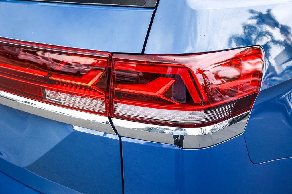 New 2026 Volkswagen Atlas SE image 13