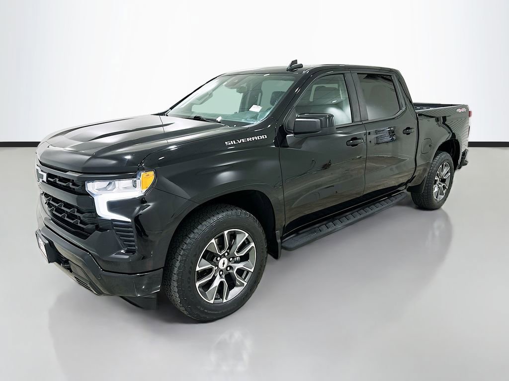 Used 2023 Chevrolet Silverado 1500 RST w/ All Star Edition Plus AWD/4WD image 3