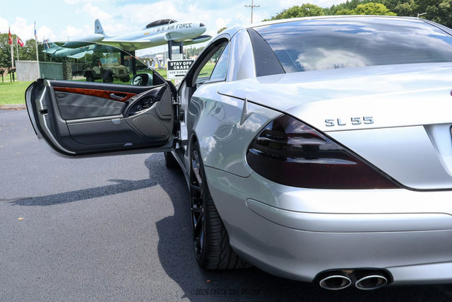 Used 2003 Mercedes-Benz SL 500 image 33