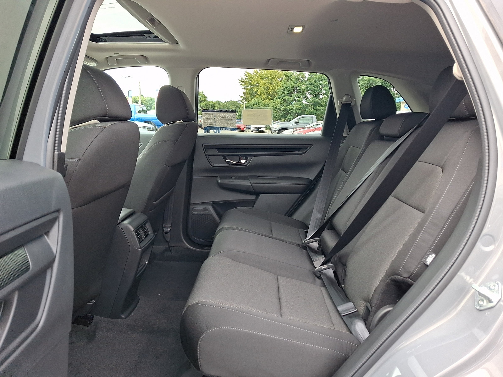 New 2027 Honda CR-V EX image 5