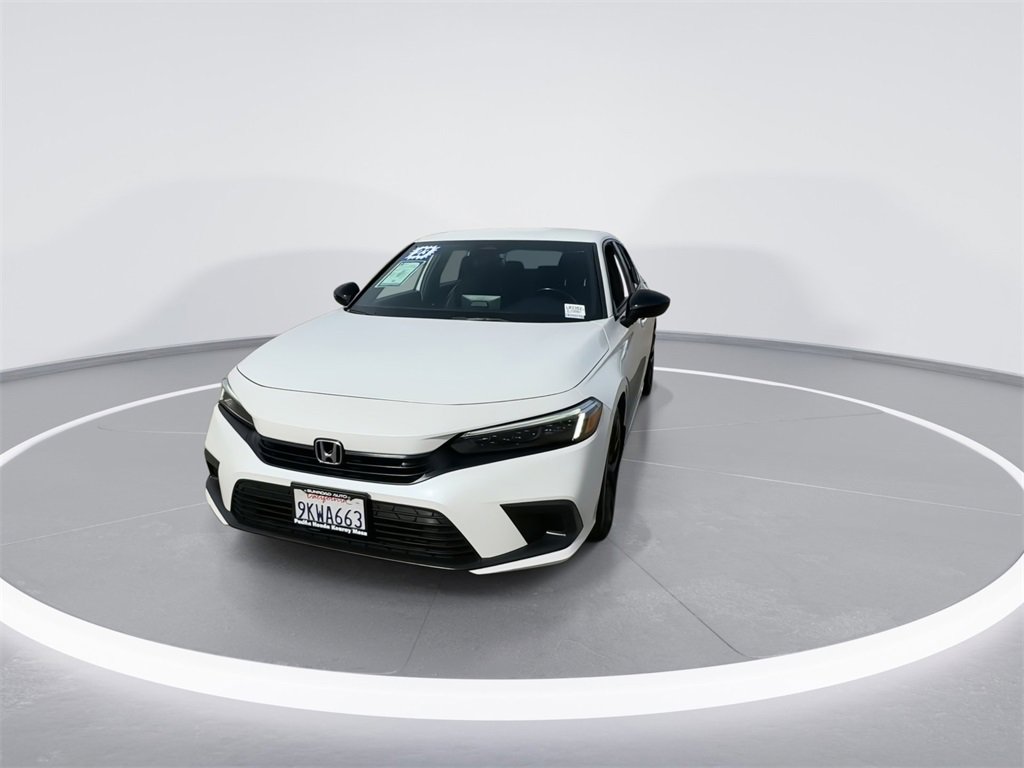 Used 2023 Honda Civic Sport image 7