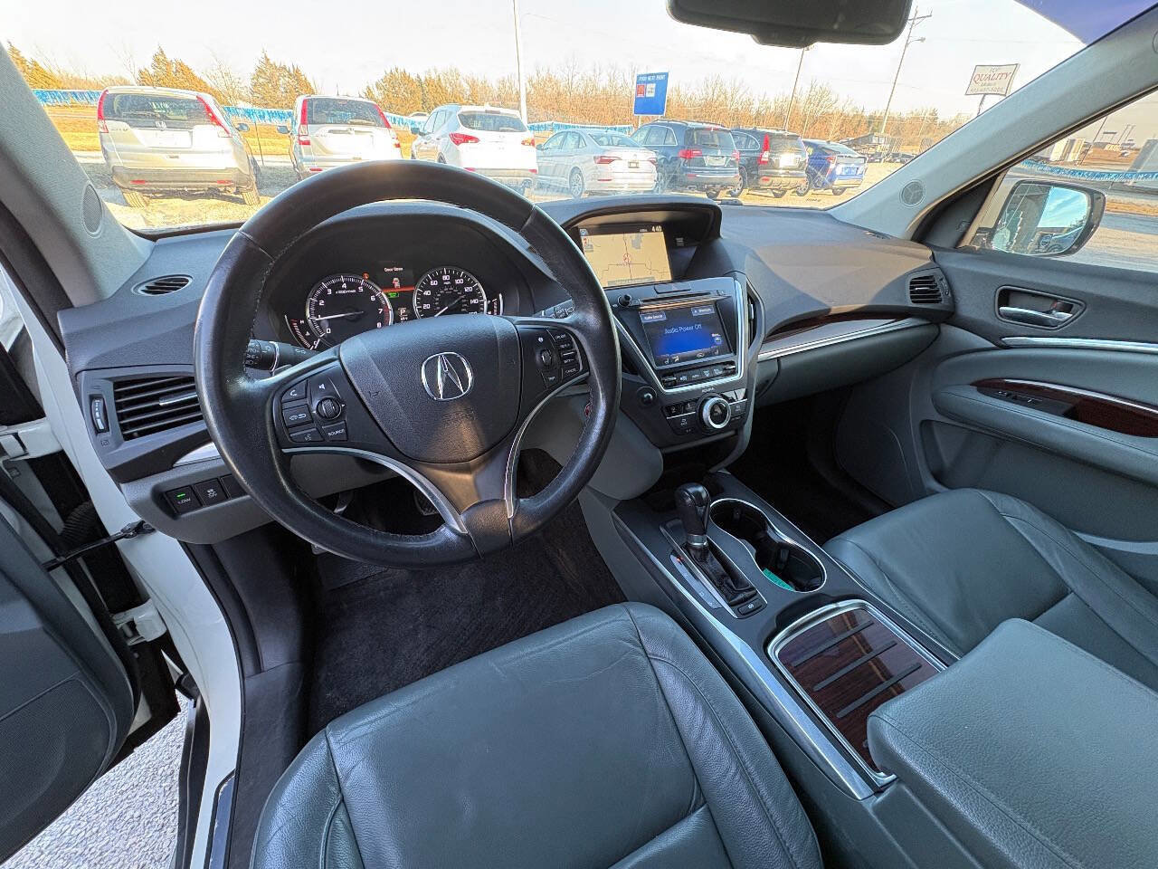 Used 2015 Acura MDX SH-AWD w/ Technology Package image 34