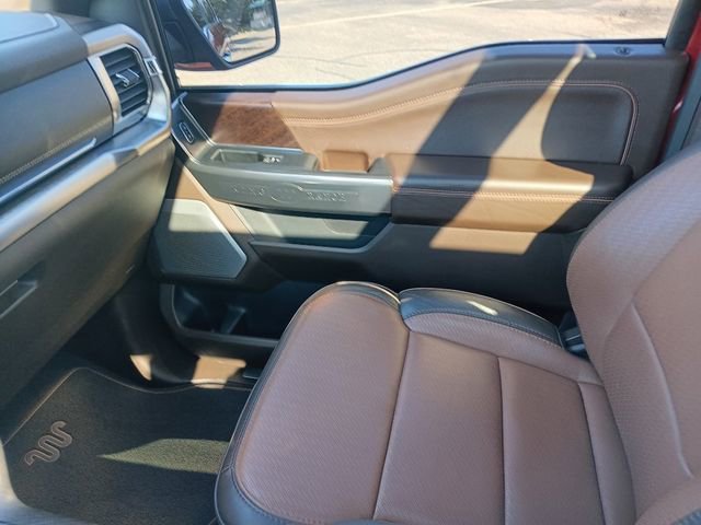 Used 2023 Ford F150 King Ranch image 16