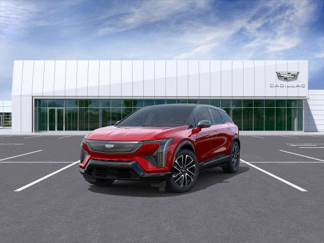 New 2026 Cadillac Optiq Sport 1 w/ LPO, Floor Liner Package AWD/4WD image 6