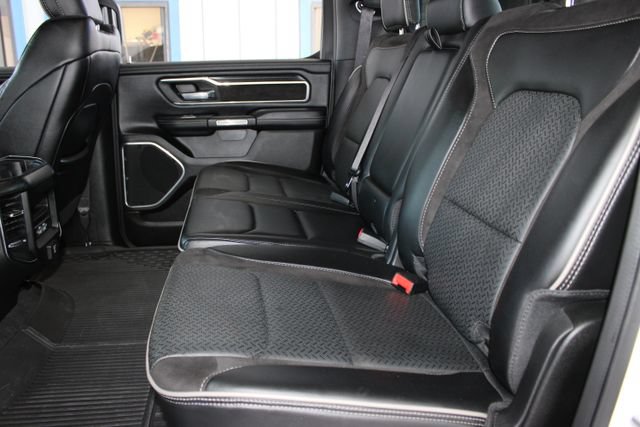 Used 2023 RAM 1500 Laramie AWD/4WD image 27