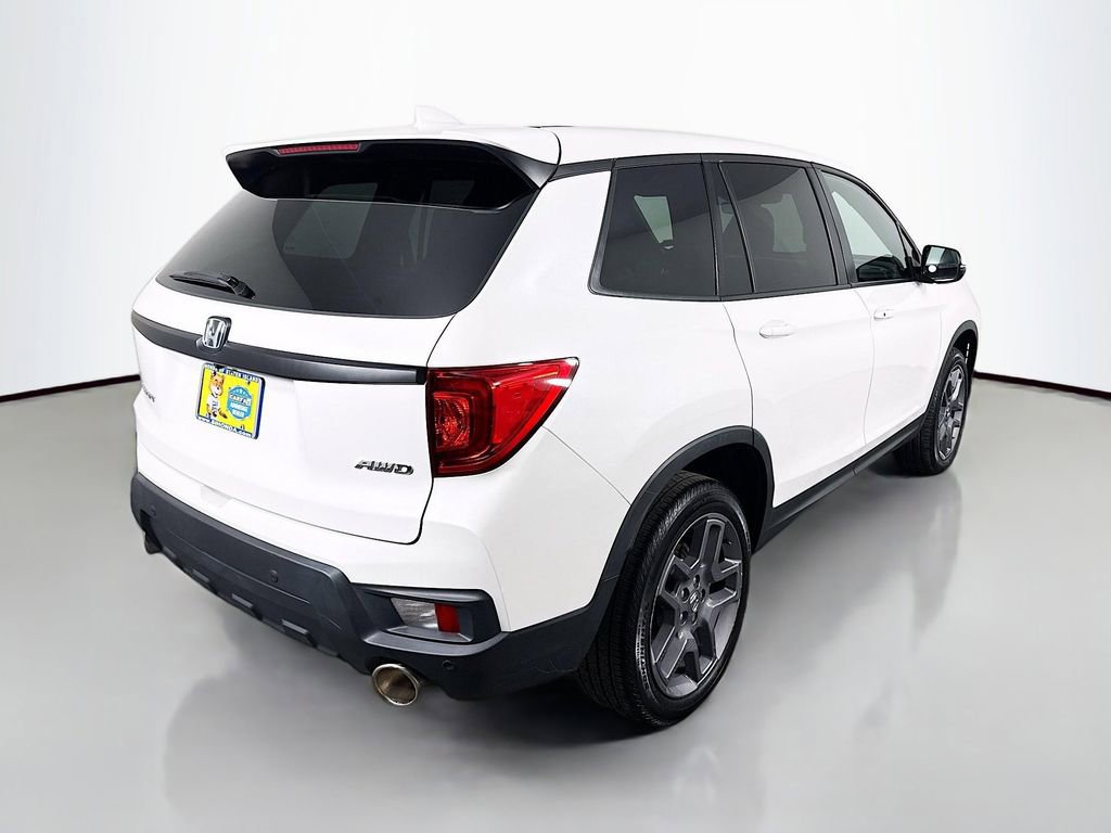 Certified 2023 Honda Passport EX-L image 7