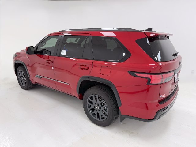 New 2026 Toyota Sequoia Platinum AWD/4WD image 37