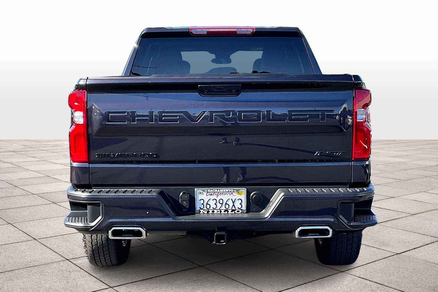 Used 2023 Chevrolet Silverado 1500 RST image 7