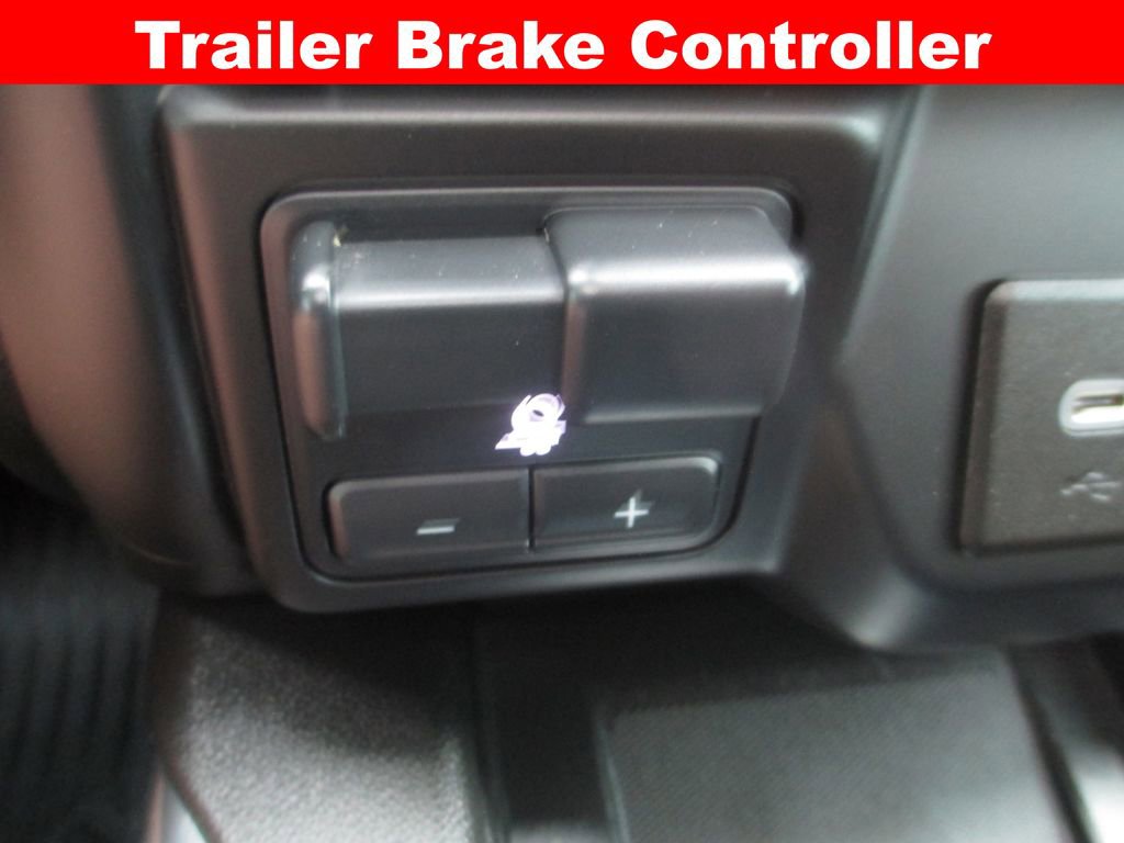 Used 2020 GMC Sierra 1500 AT4 w/ AT4 Premium Package AWD/4WD image 22