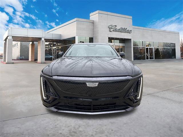 New 2026 Cadillac Lyriq Premium Sport image 8