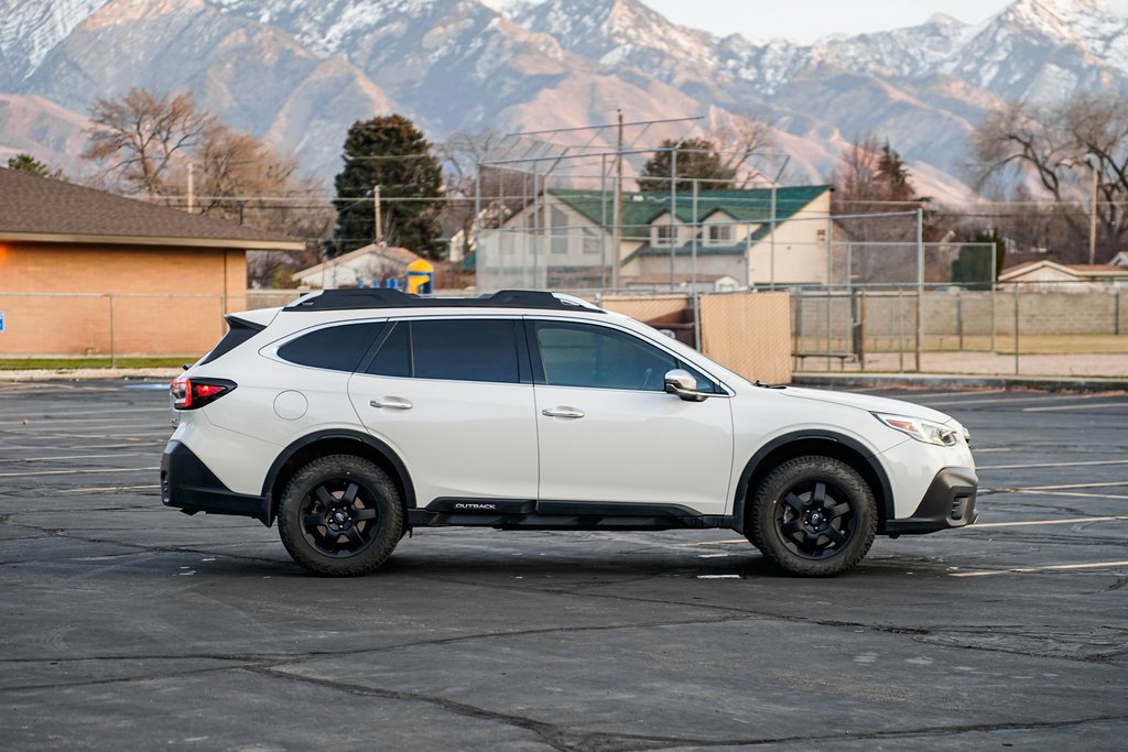 Used 2020 Subaru Outback Touring XT image 4