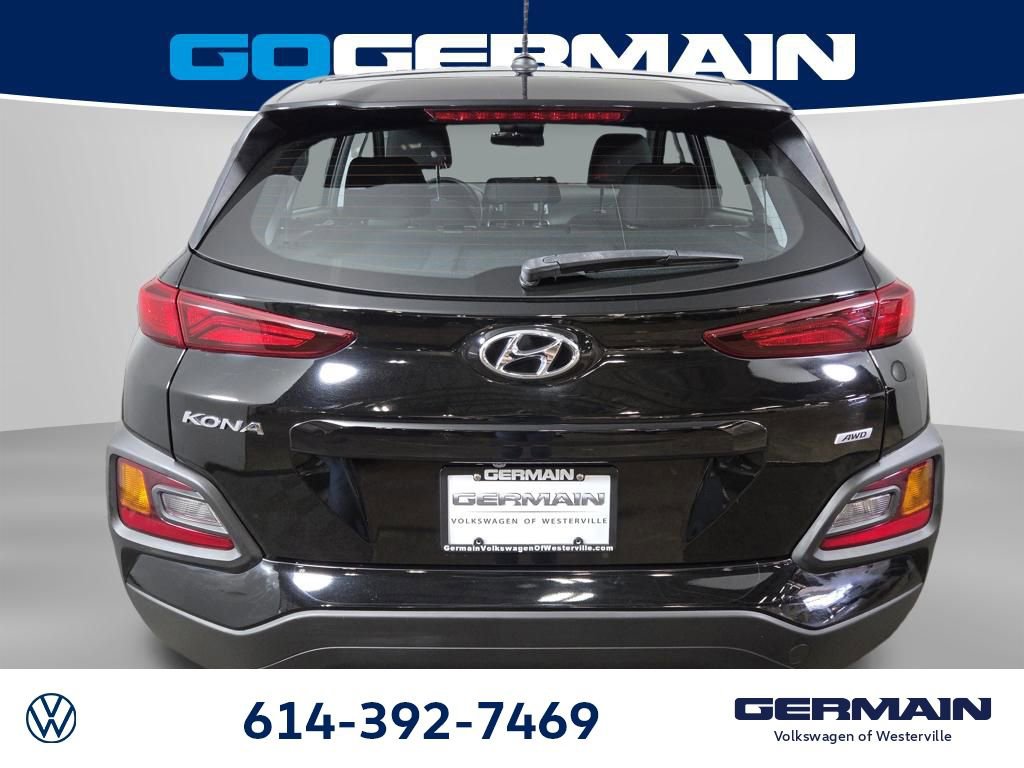 Used 2021 Hyundai Kona SE w/ Cargo Package image 10