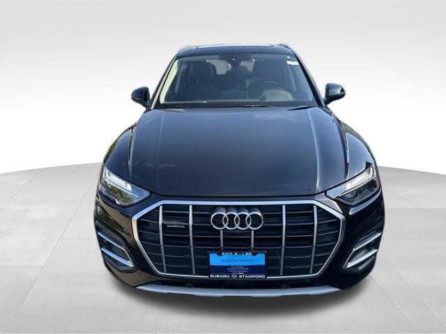 Used 2023 Audi Q5 2.0T Premium Plus w/ Premium Plus Package AWD/4WD image 2