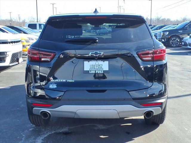Used 2023 Chevrolet Blazer LT w/ Driver Confidence Package image 30