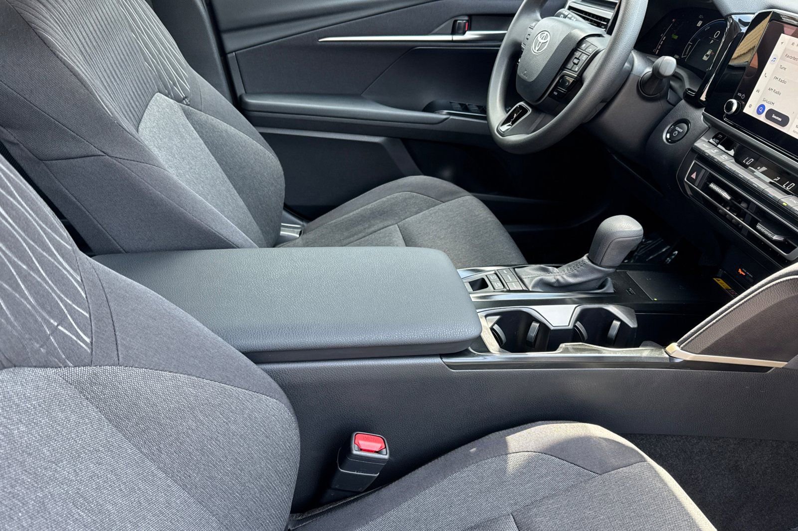 Certified 2025 Toyota Camry LE FWD image 21