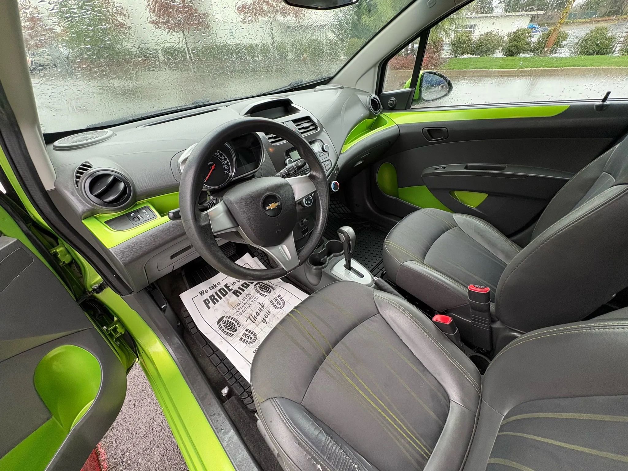 Used 2014 Chevrolet Spark LS image 9