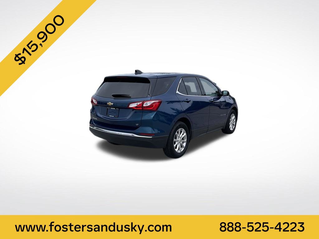 Used 2020 Chevrolet Equinox LT w/ Driver Convenience Package FWD image 5