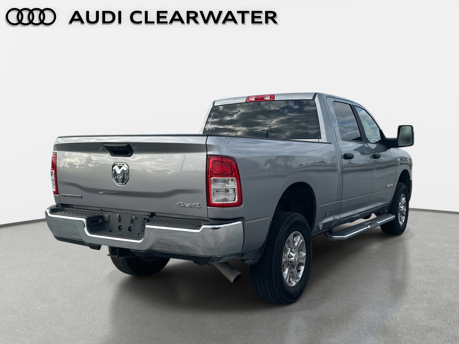 Used 2024 RAM 2500 Big Horn image 4