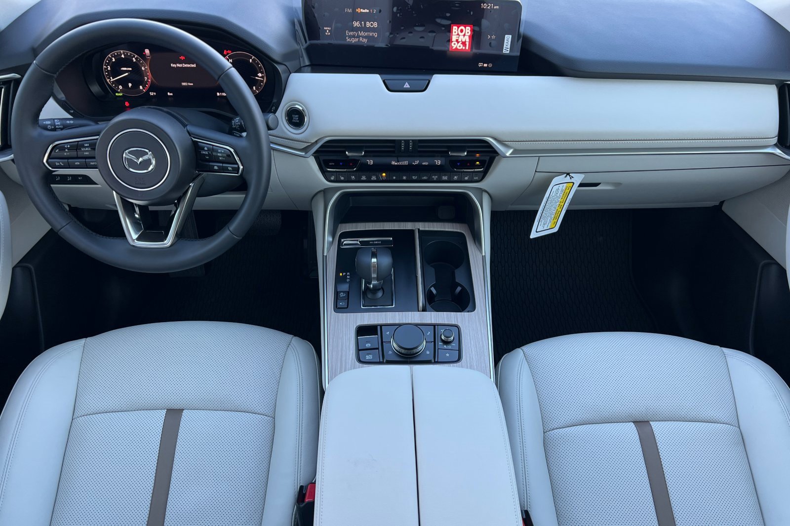 New 2026 MAZDA CX-90 3.3 Turbo w/ Premium Plus Pkg image 10