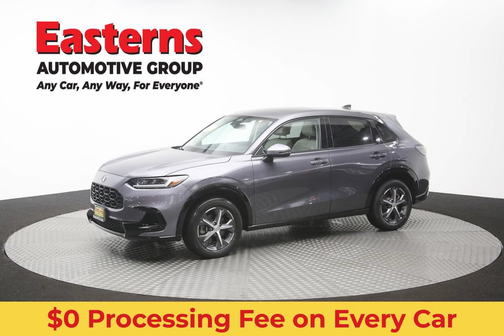 Used 2023 Honda HR-V EX-L image 55