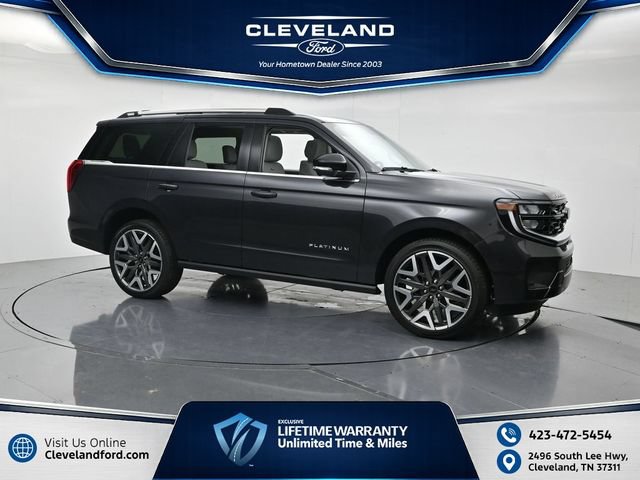 New 2027 Ford Expedition Platinum w/ Platinum Ultimate Package AWD/4WD image 3
