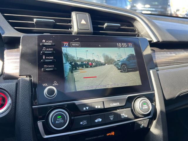 Used 2021 Honda Civic EX image 23