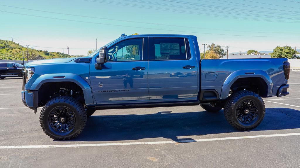 New 2026 GMC Sierra 2500 Denali w/ Denali Reserve Package image 9