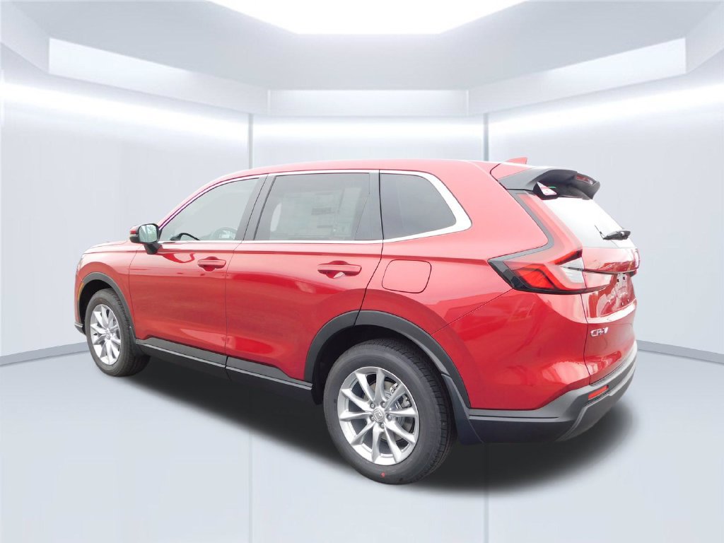 New 2027 Honda CR-V EX image 5