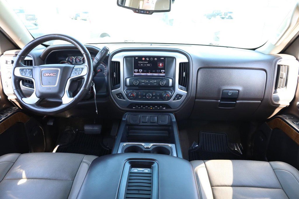 Used 2016 GMC Sierra 1500 SLT AWD/4WD image 24