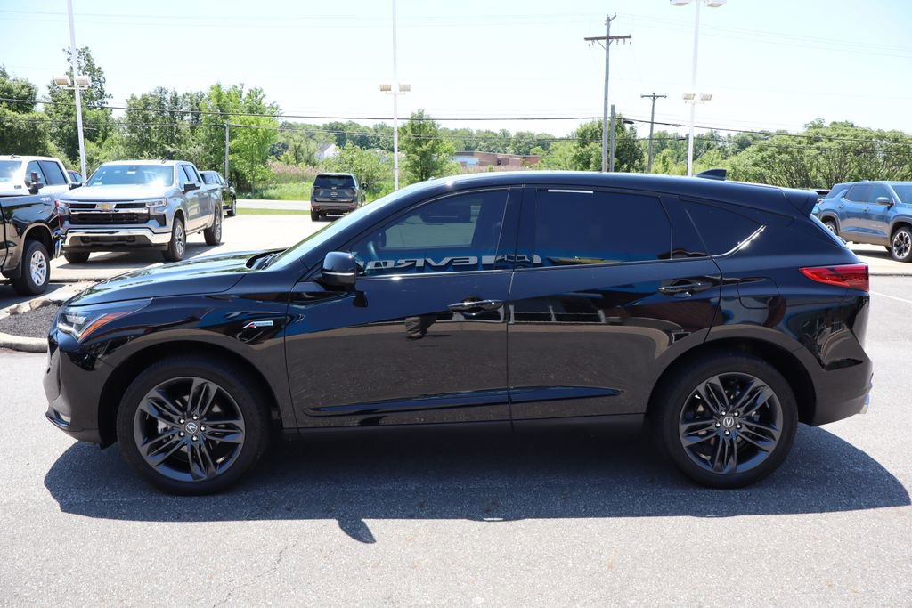 Used 2023 Acura RDX A-Spec AWD/4WD image 31