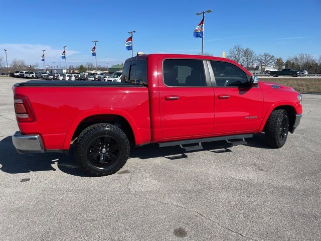 Used 2019 RAM 1500 Laramie image 18