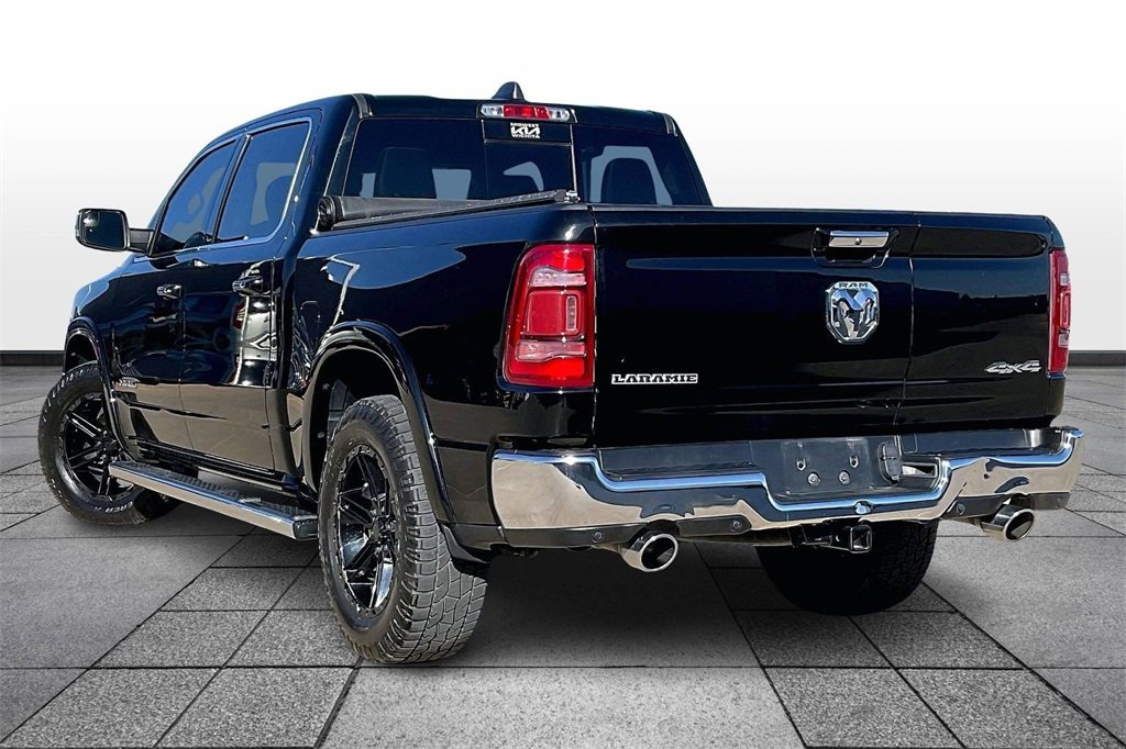 Used 2020 RAM 1500 Laramie image 12
