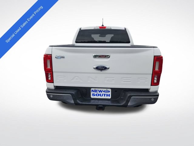 Used 2023 Ford Ranger XLT w/ Equipment Group 301A Mid AWD/4WD image 4