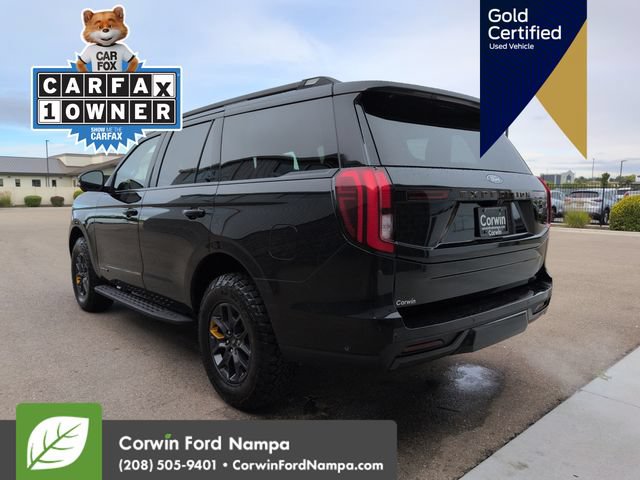 Certified 2025 Ford Expedition Tremor AWD/4WD image 7