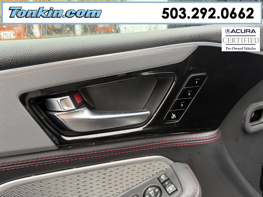 Certified 2023 Acura MDX A-Spec image 13