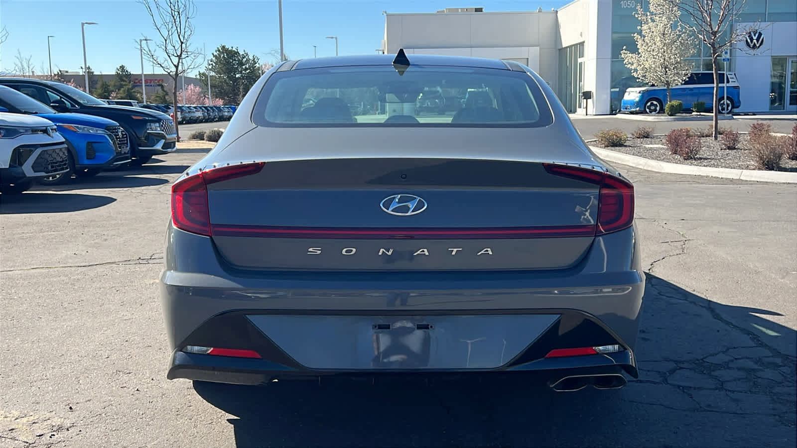 Used 2021 Hyundai Sonata SEL w/ Convenience Package image 6