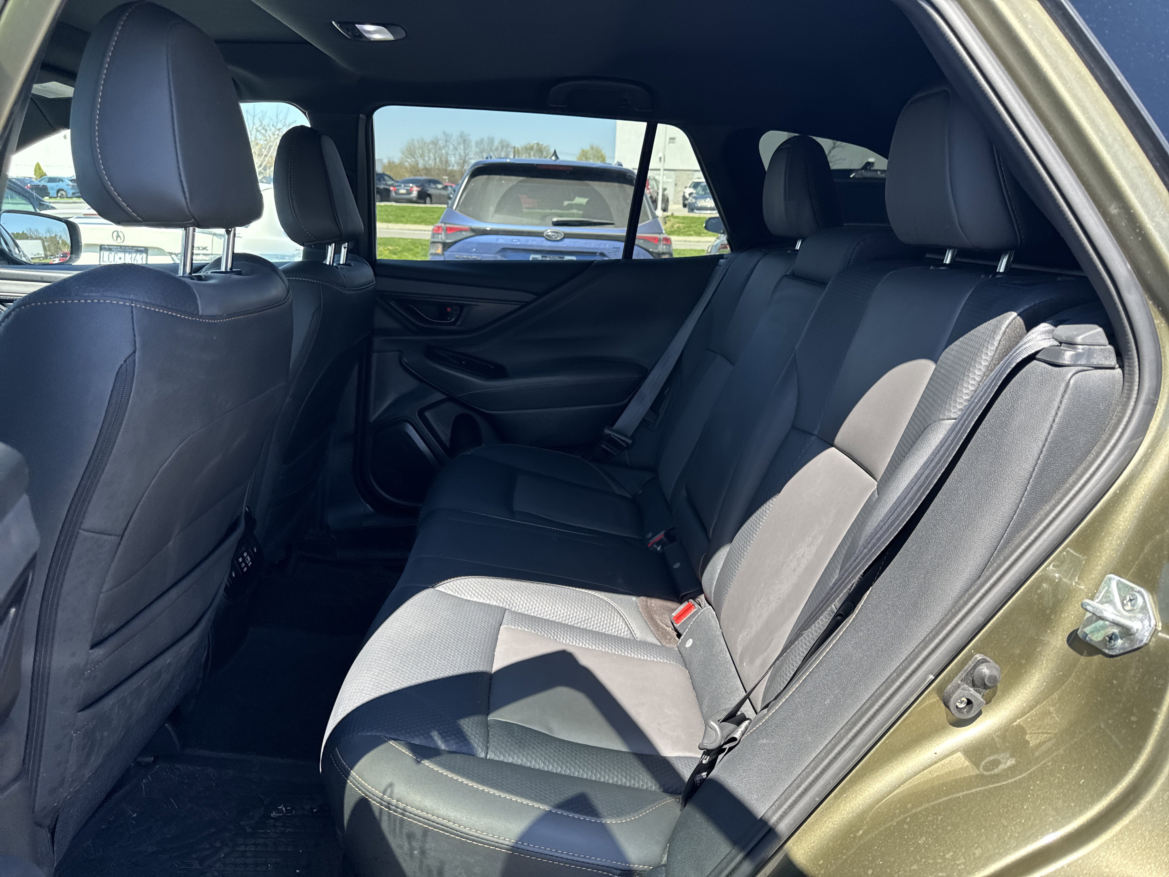 Certified 2024 Subaru Outback Wilderness AWD/4WD image 22