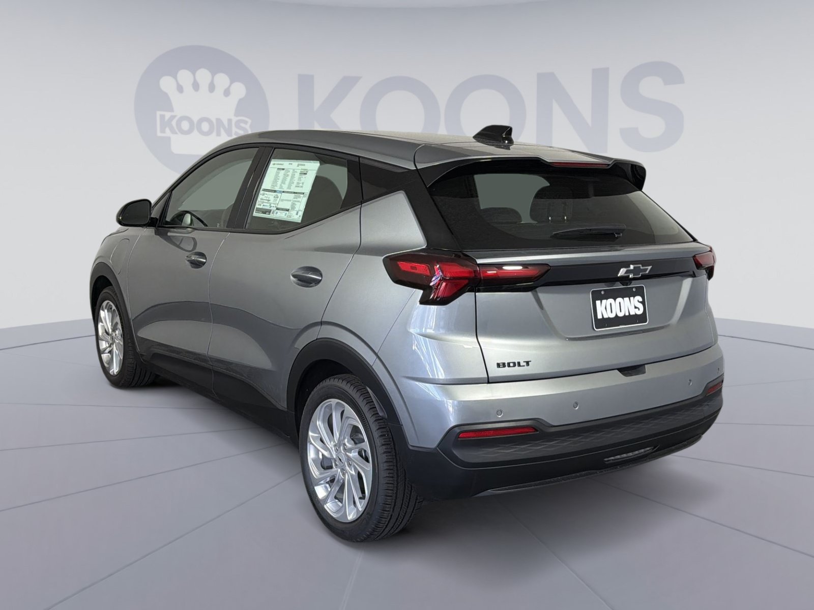 New 2027 Chevrolet Bolt LT FWD image 4